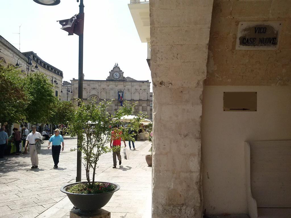 Casa Vacanza Martino Matera Zimmer foto