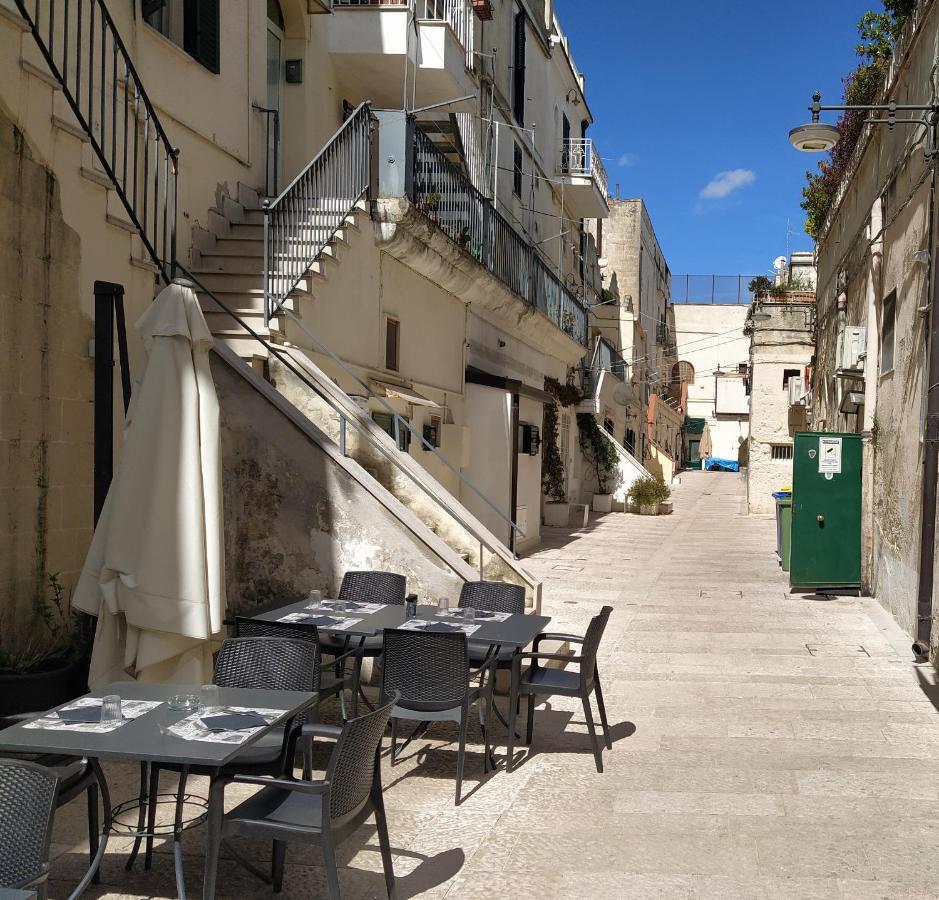 Casa Vacanza Martino Matera Exterior foto