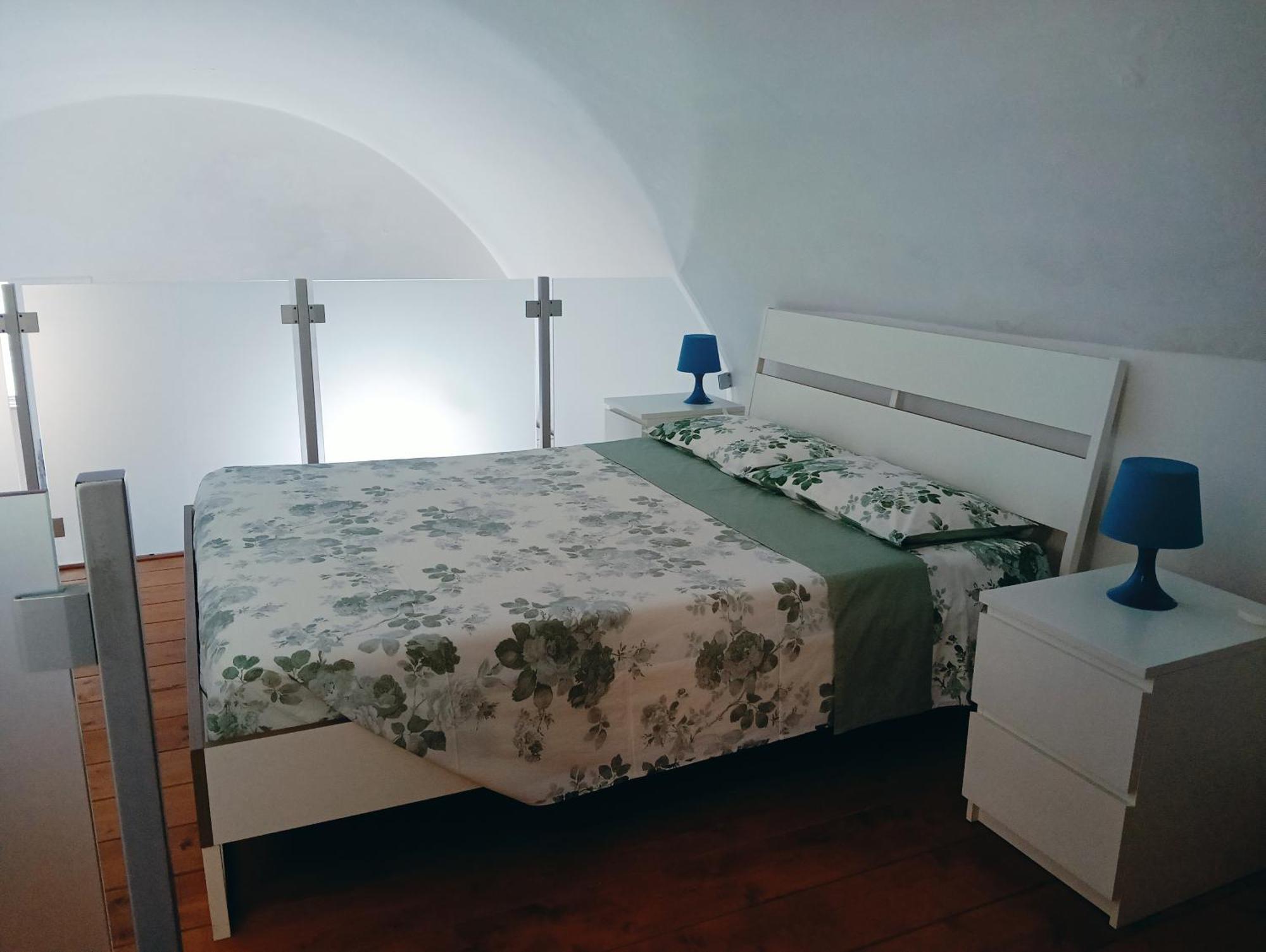 Casa Vacanza Martino Matera Exterior foto