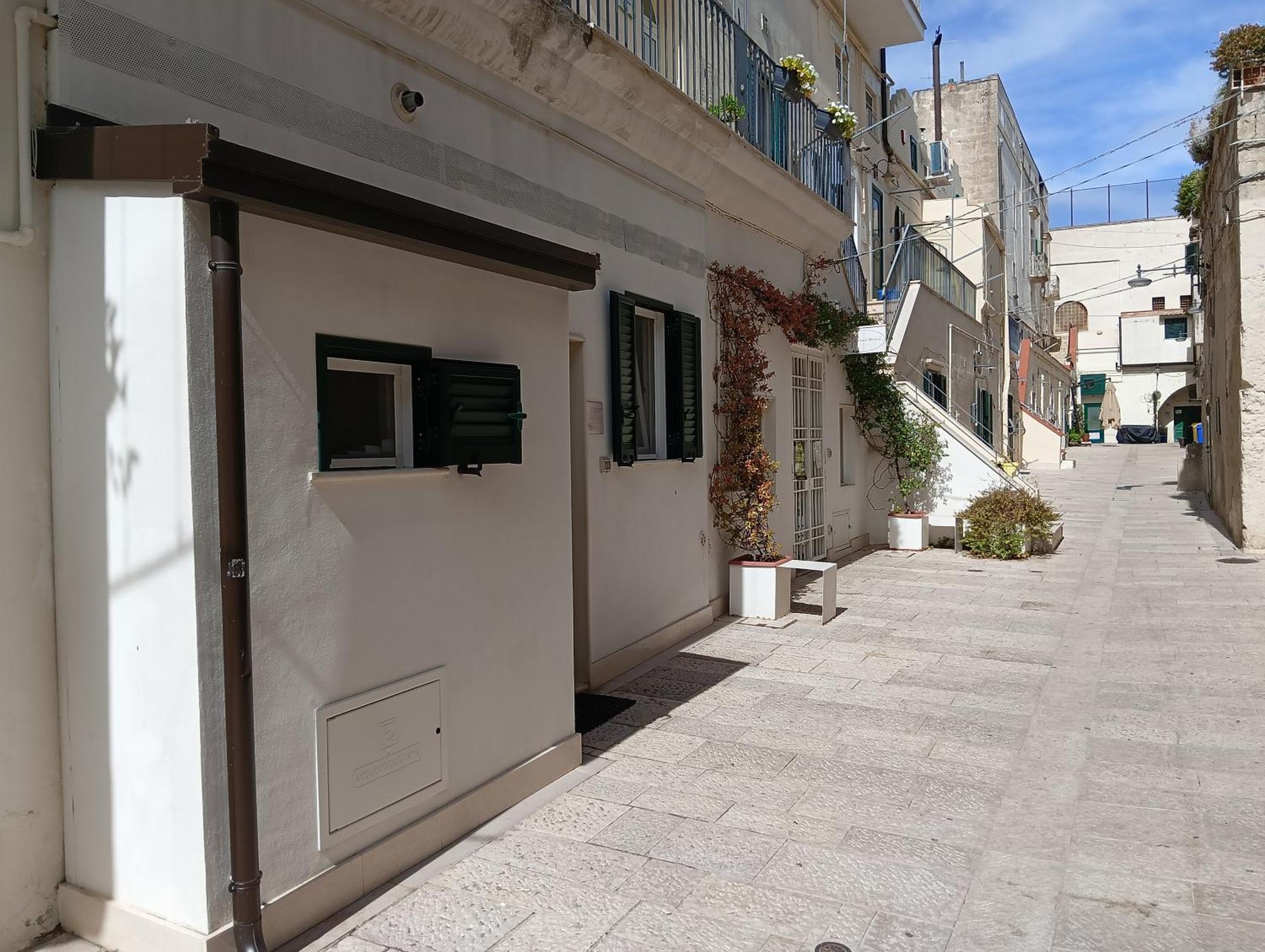 Casa Vacanza Martino Matera Exterior foto