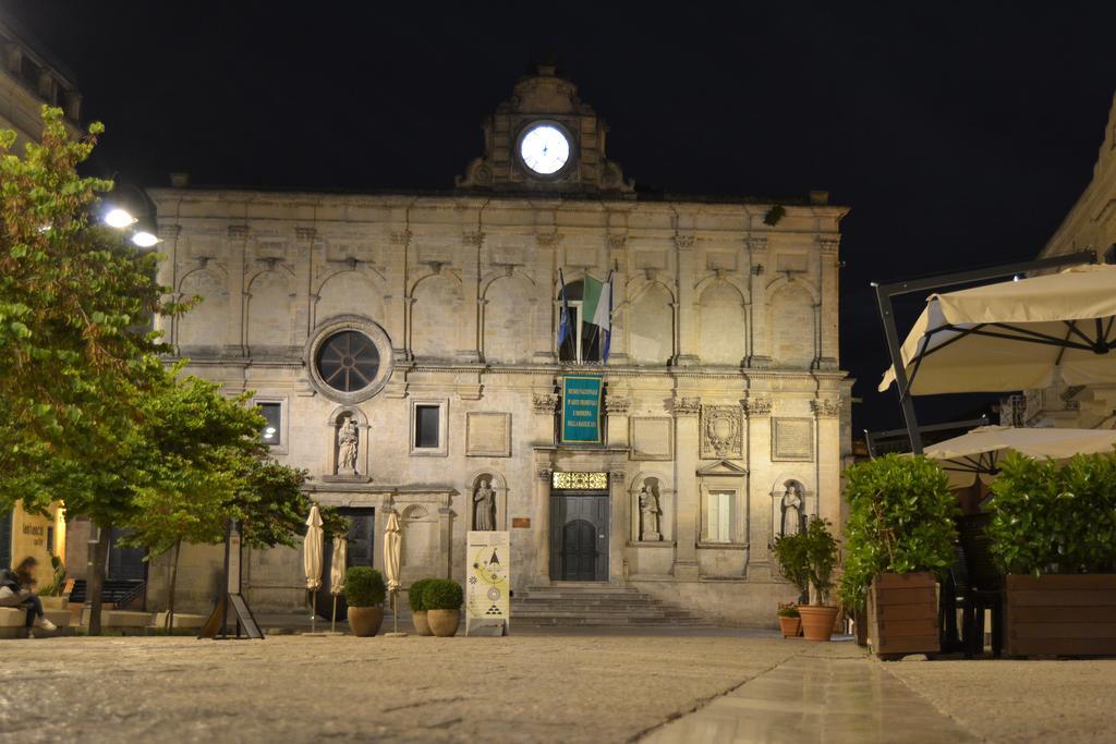 Casa Vacanza Martino Matera Exterior foto