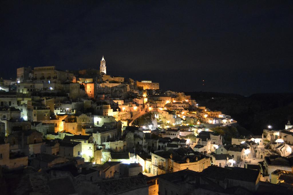 Casa Vacanza Martino Matera Exterior foto